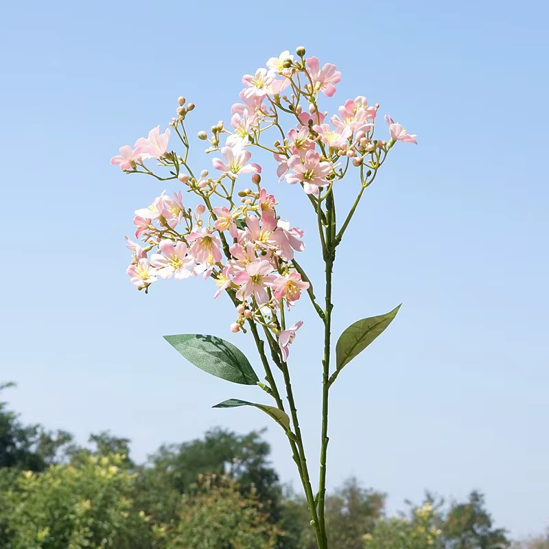 Fleur Daphné artificielle
