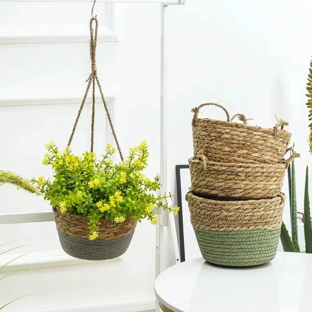 Support de pot de fleurs d'extérieur