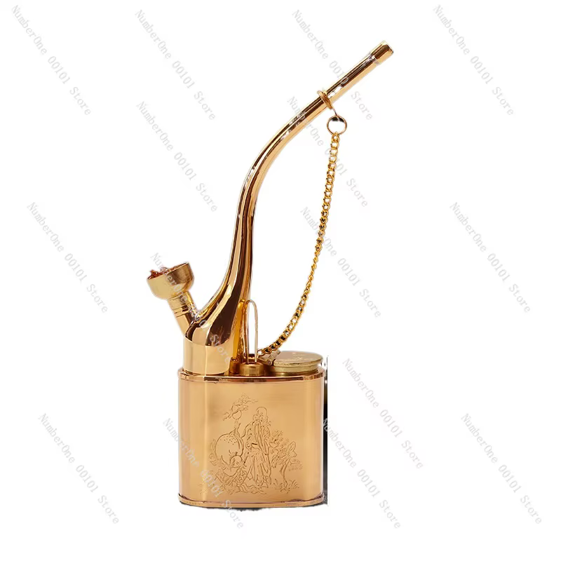 Pot de tuyau d'eau en cuivre