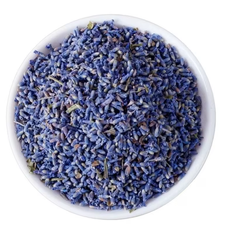 Lavande artificielle, fleur de qualité supérieure pour la décoration de table de mariage et la décoration intérieure 