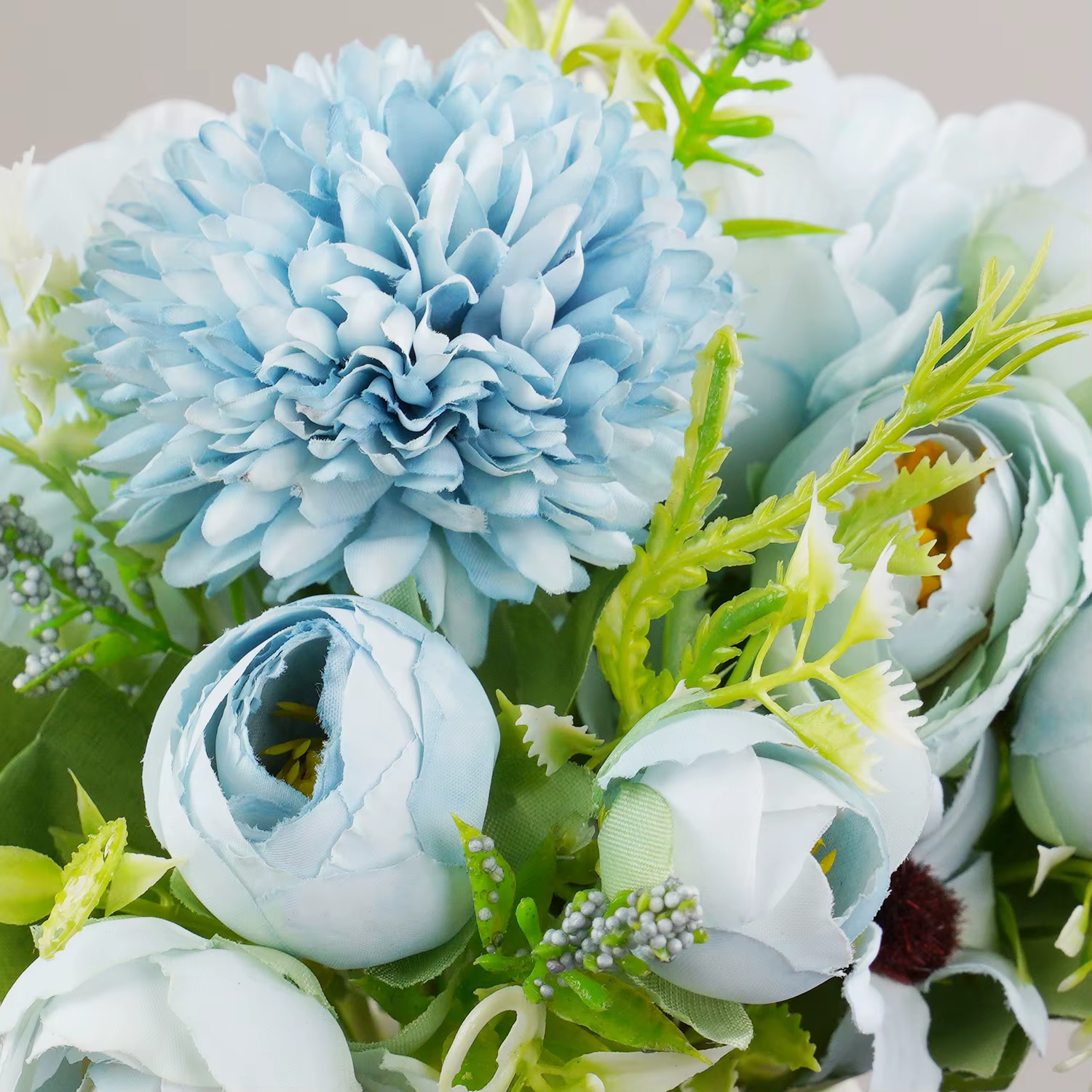 Fleur artificielle réaliste
