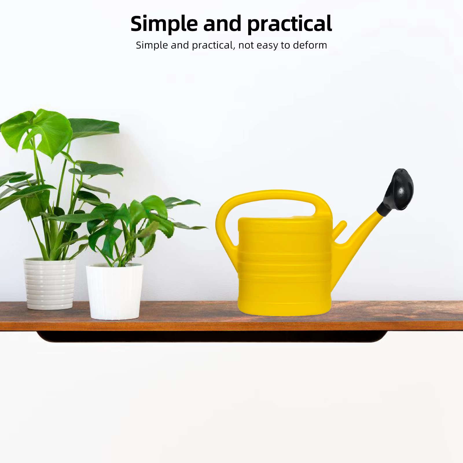 Tête de pulvérisation de rechange pour arrosoir de jardin