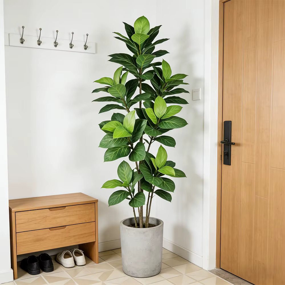 Plantes artificielles de ficus de 70-130 cm