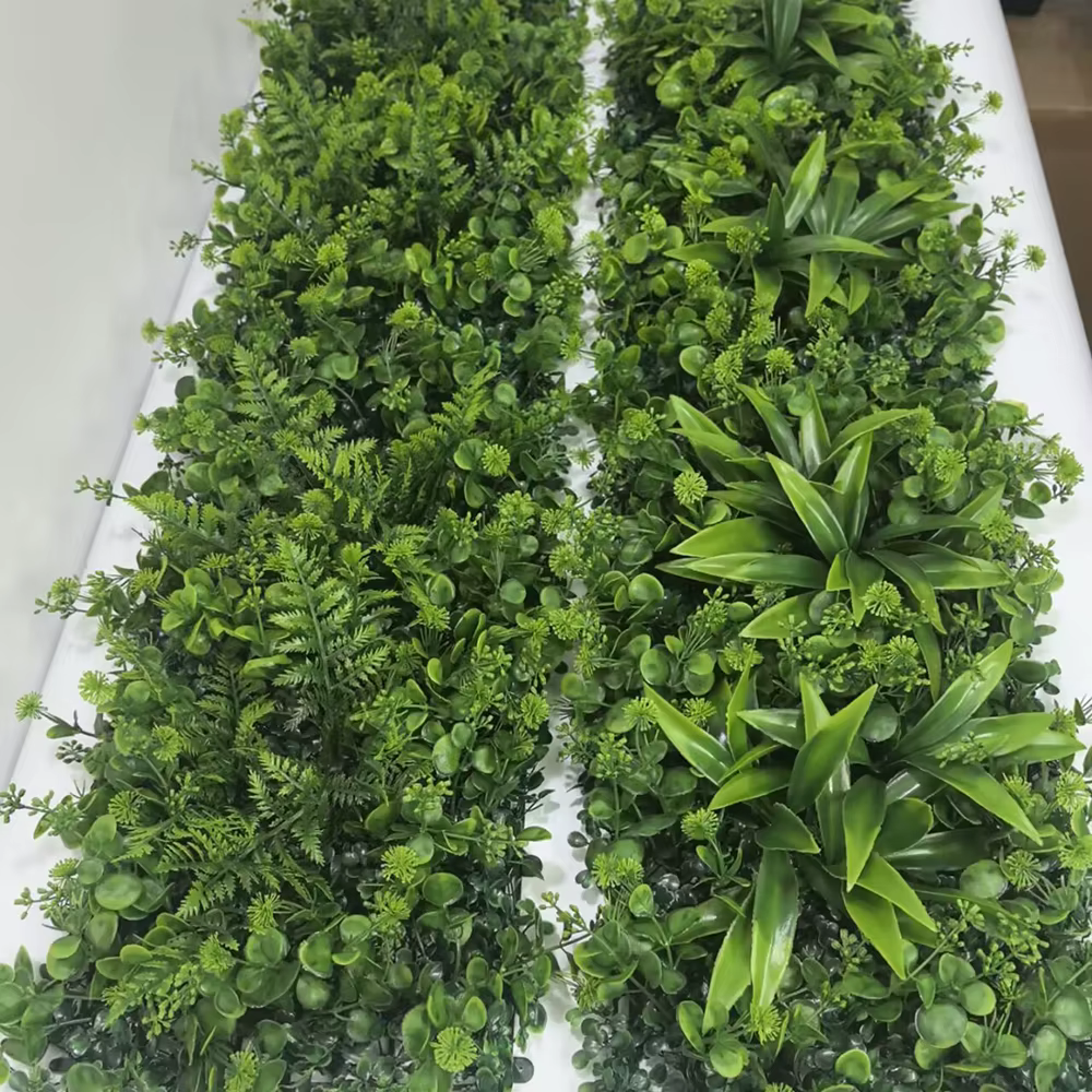 25*50CM / 25*100CM pelouse artificielle vert Simulation