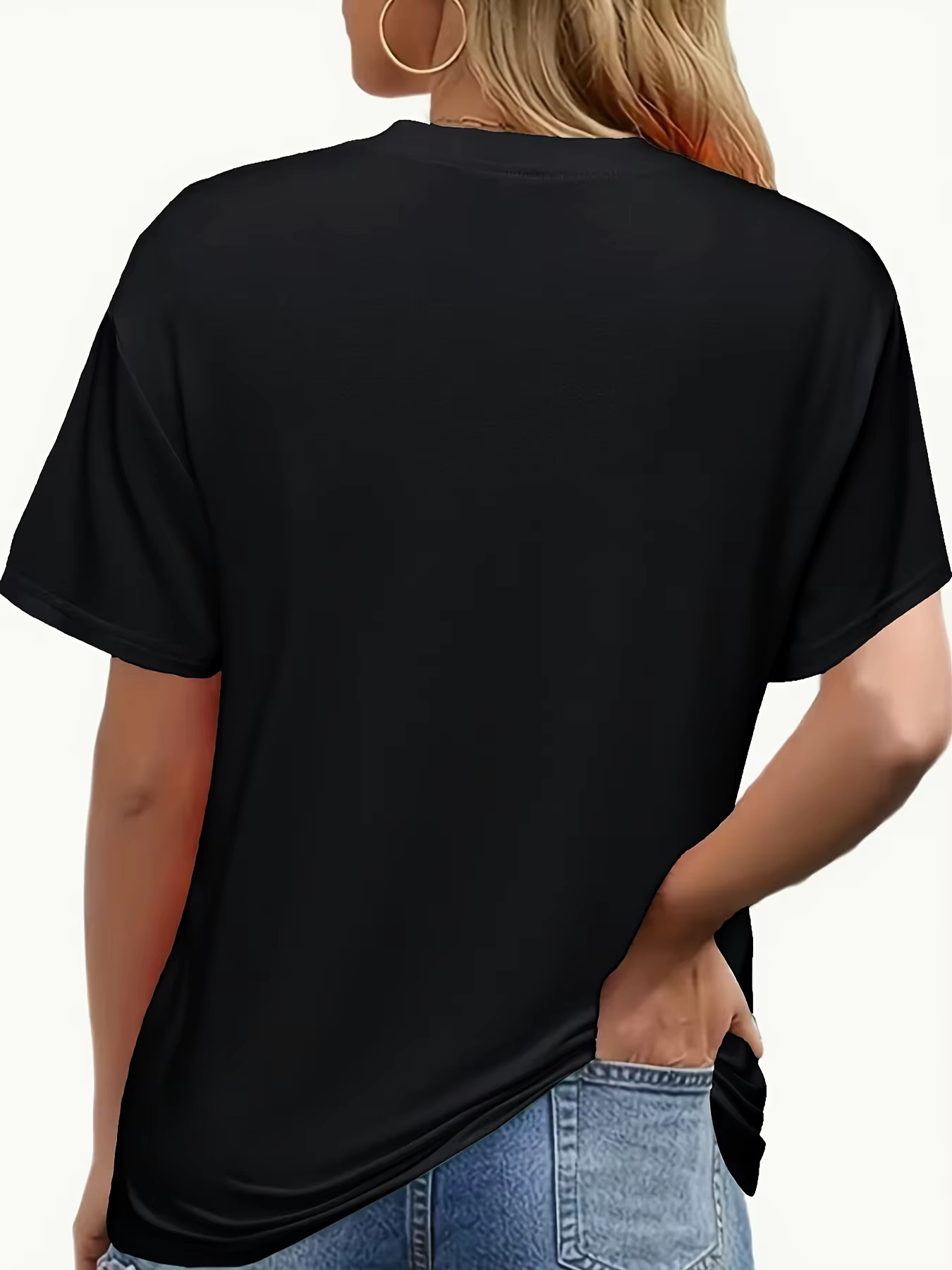 T-shirt graphique tournesol et papillon pour femme – Haut décontracté à manches courtes, parfait pour la mode printemps et été