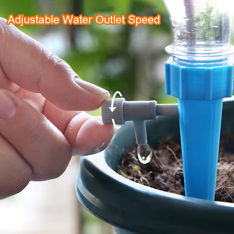 Kit d'irrigation goutte à goutte pour Pots
