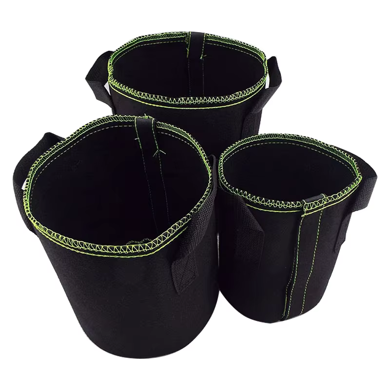 Sacs de culture de plantes 1/2/3 gallons