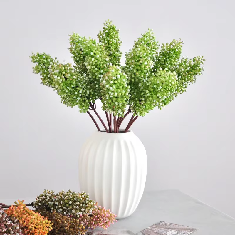 Plante Verte Artificielle de 48cm