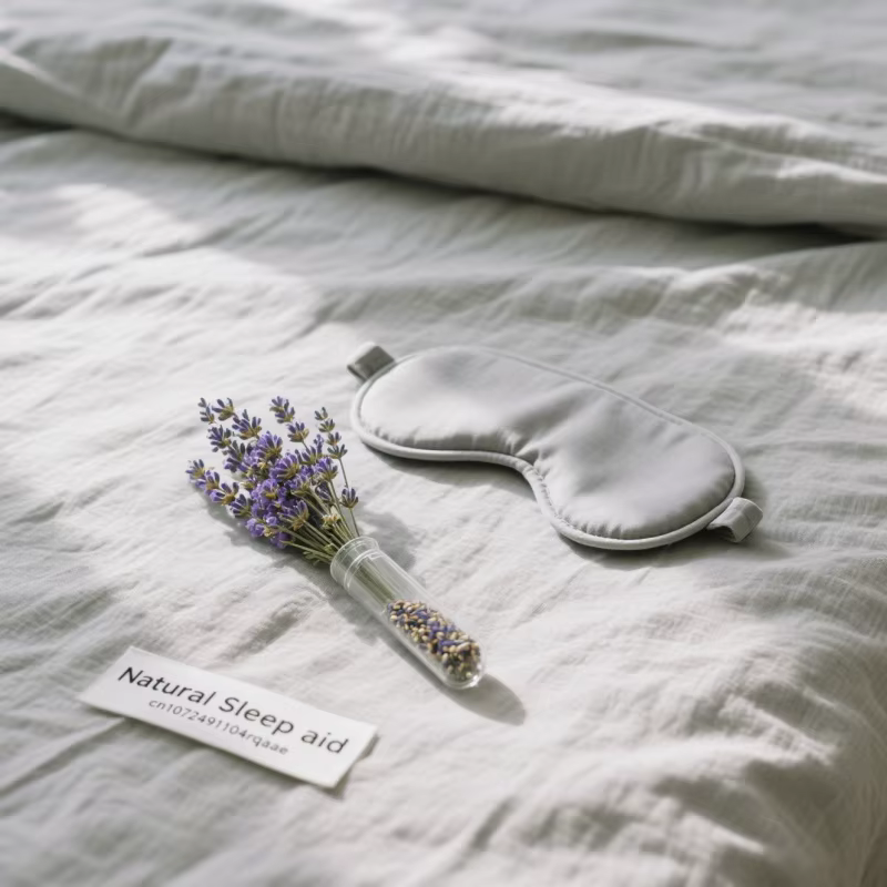 Fleur sèche de lavande naturelle de qualité supérieure pour aromathérapie