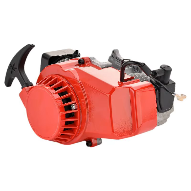 Accessoires de moteur à deux temps 49cc, extracteur de poignée entièrement en aluminium, Modification multifonctionnelle, voiture de sport tout-terrain, vélo de plage