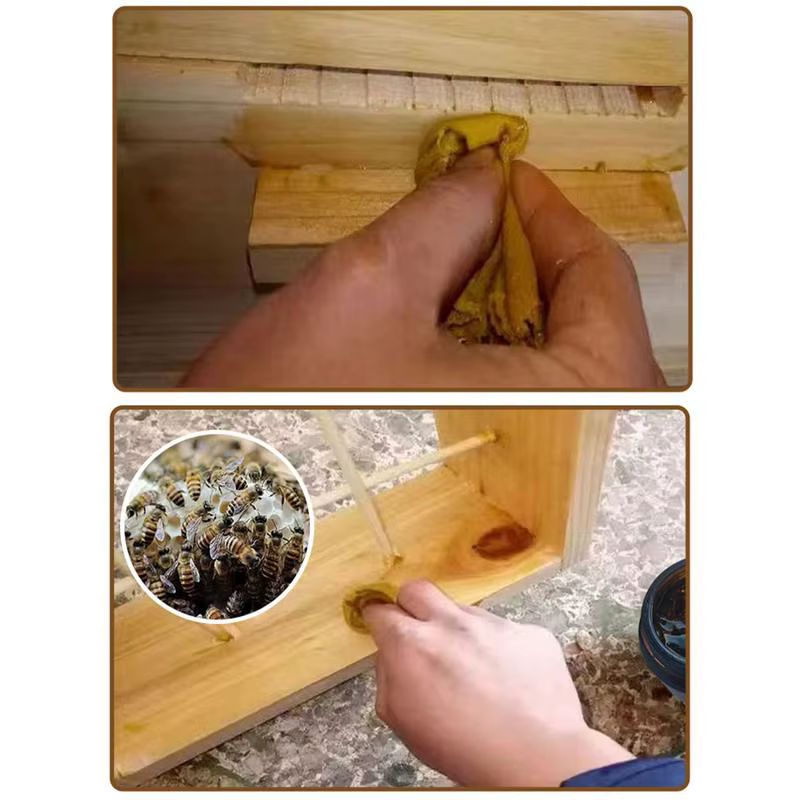 Baume attractif pour abeilles