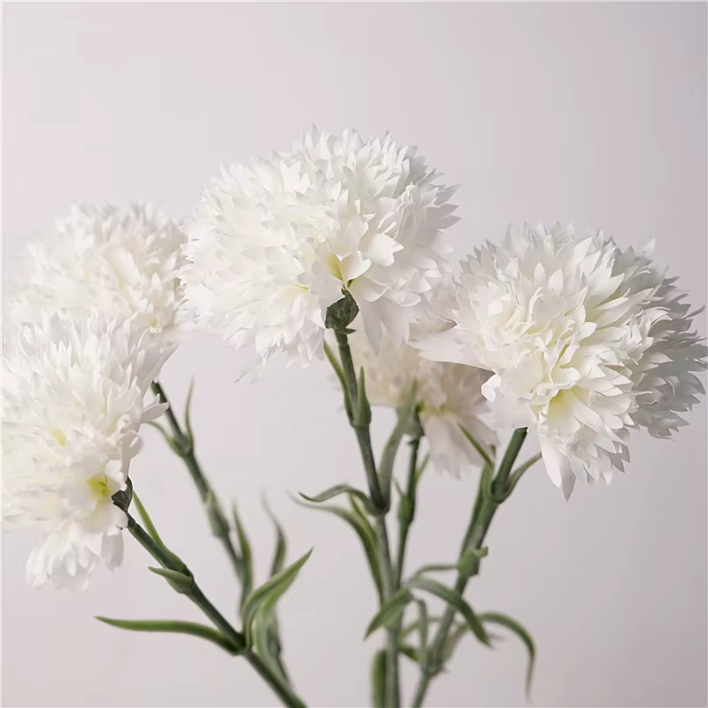 Bouquet de fleurs artificielles hydratantes pour la fête des mères