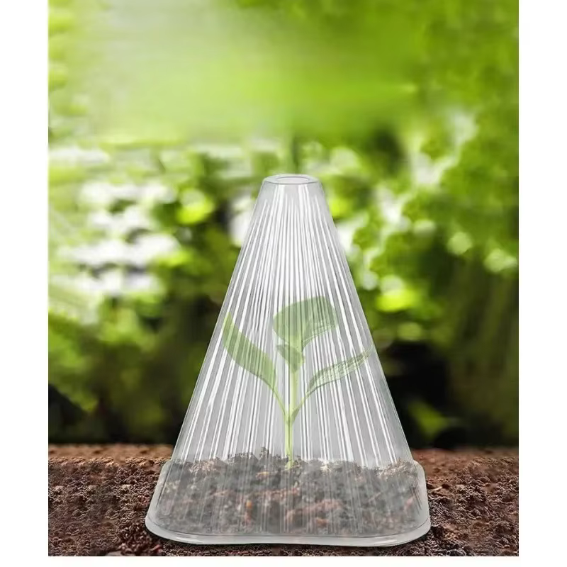 20 pièces/ensemble de couverture de semis de plantes réutilisable
