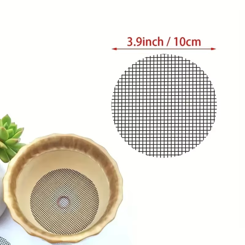 Grille de protection pour fond de pot