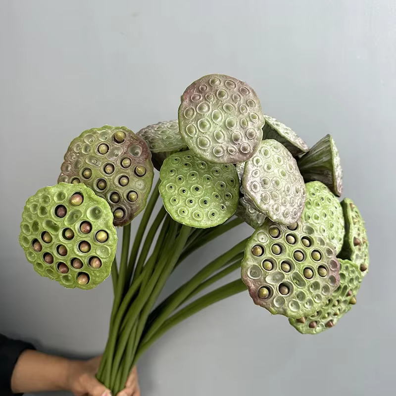 Plantes vertes artificielles en plastique Annie CanAmendements