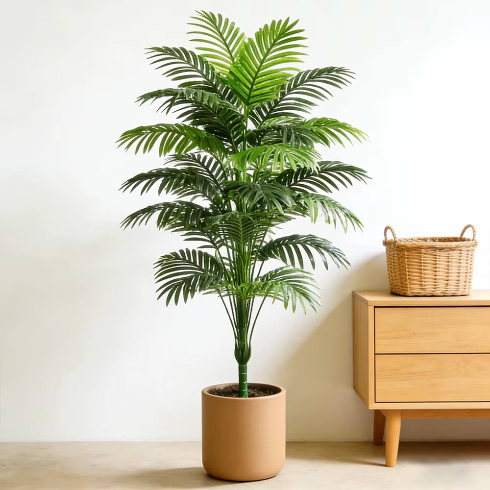 Grand palmier tropical artificiel de 90-120 cm