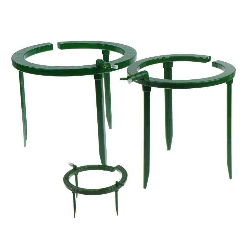 Anneau d'irrigation goutte à goutte pour plantes