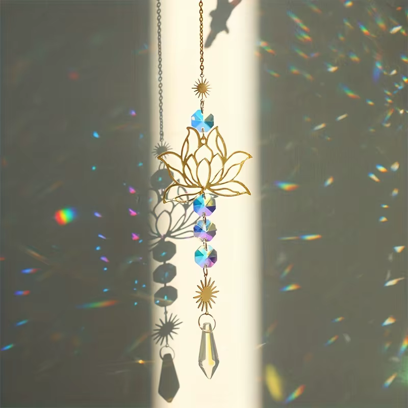 Suncatcher-Artisanat de jardinage