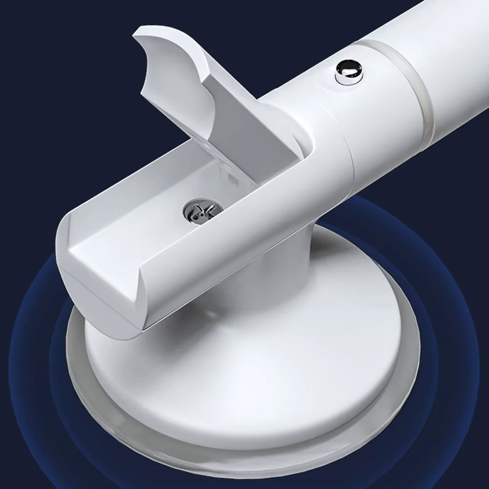Barre de maintien antidérapante pour bain, poignée de sécurité à installer soi-même, accessoire de quincaillerie de salle de bain domestique