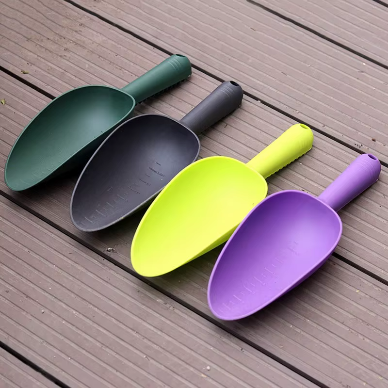 Pelle de sol multifonctionnelle pour la plantation de fleurs et de légumes