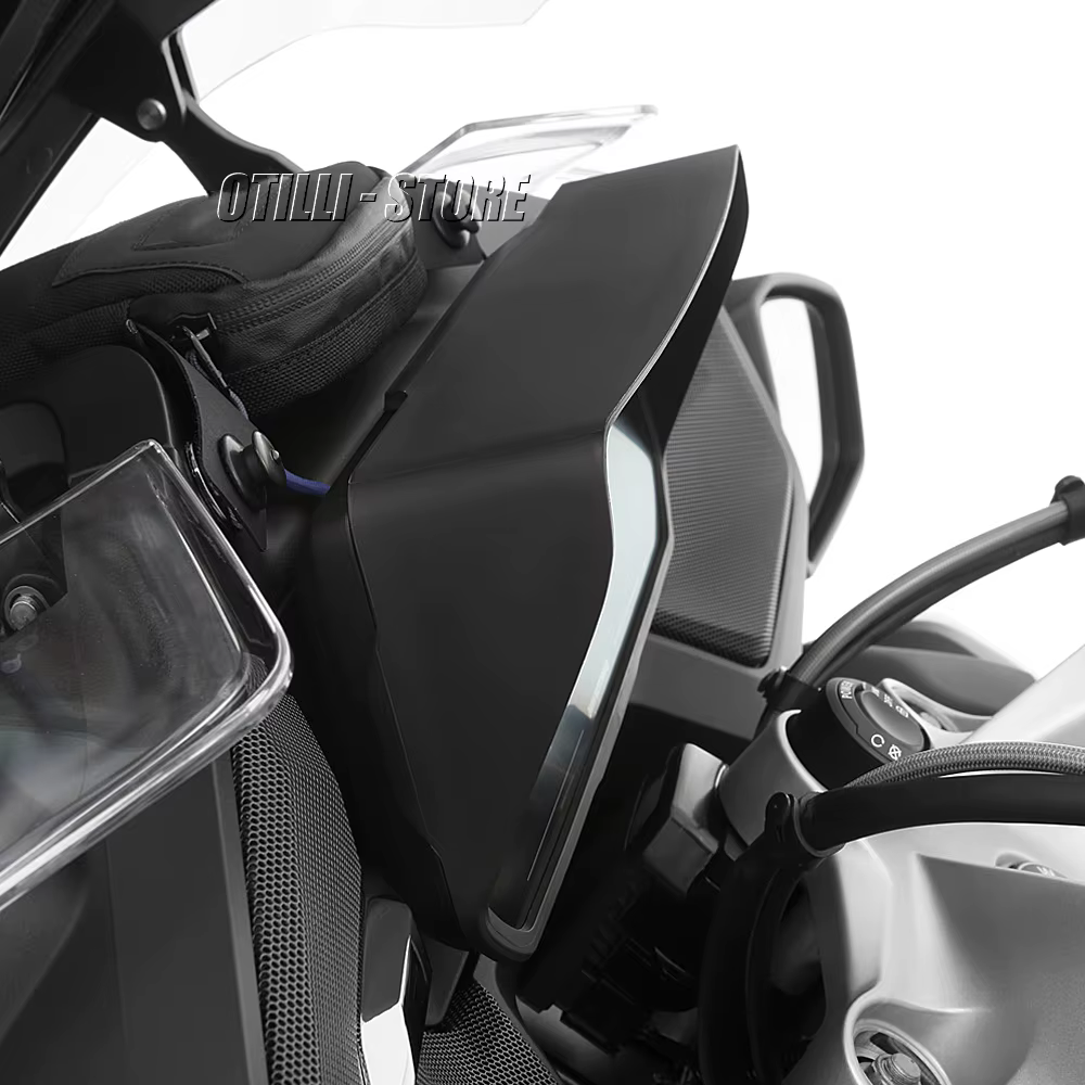 Accessoires de moto pour BMW R 1250 RT R1250RT 2021, chapeau d'instrument/pare-soleil K1600 B GT GTL K1600B K1600GT K1600GTL 2022-