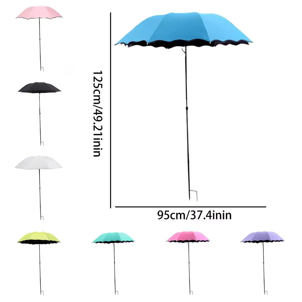 Parasol de protection solaire pour plantes de 95 cm