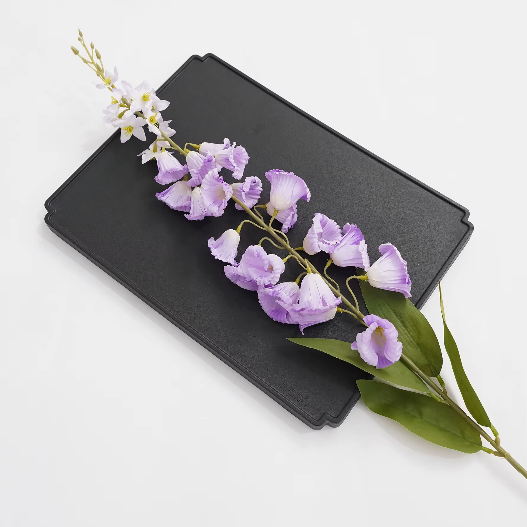 XUELY X9991 Fleurs artificielles de clochettes violettes