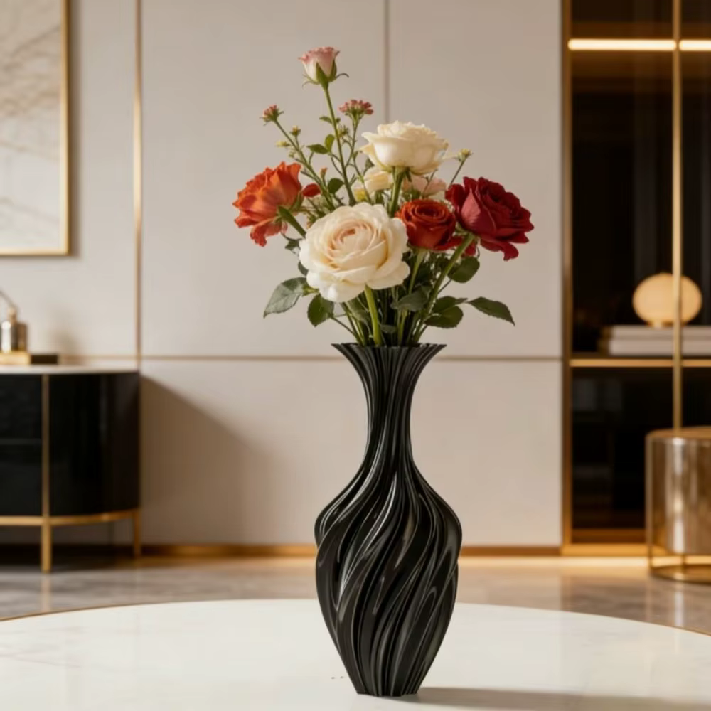 Vase moderne au design minimaliste