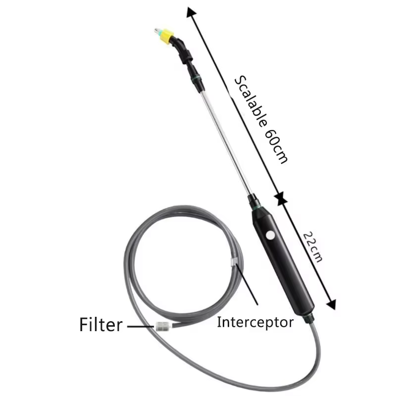 Pulvérisateur électrique Rechargeable pour plantes