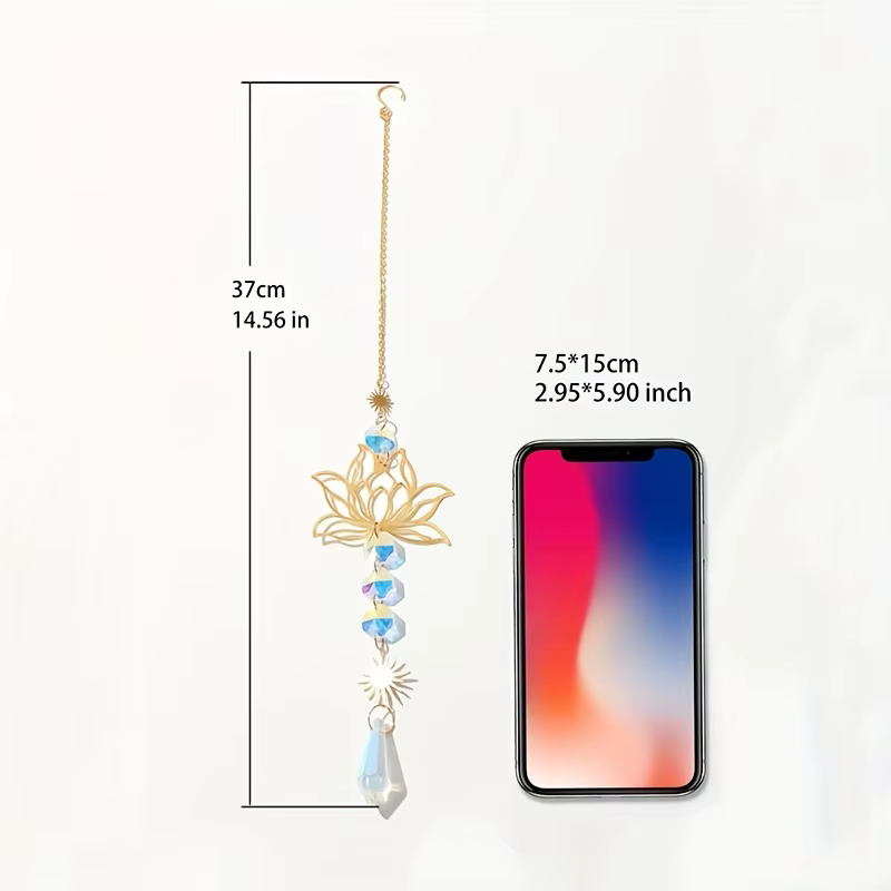 Suncatcher-Artisanat de jardinage