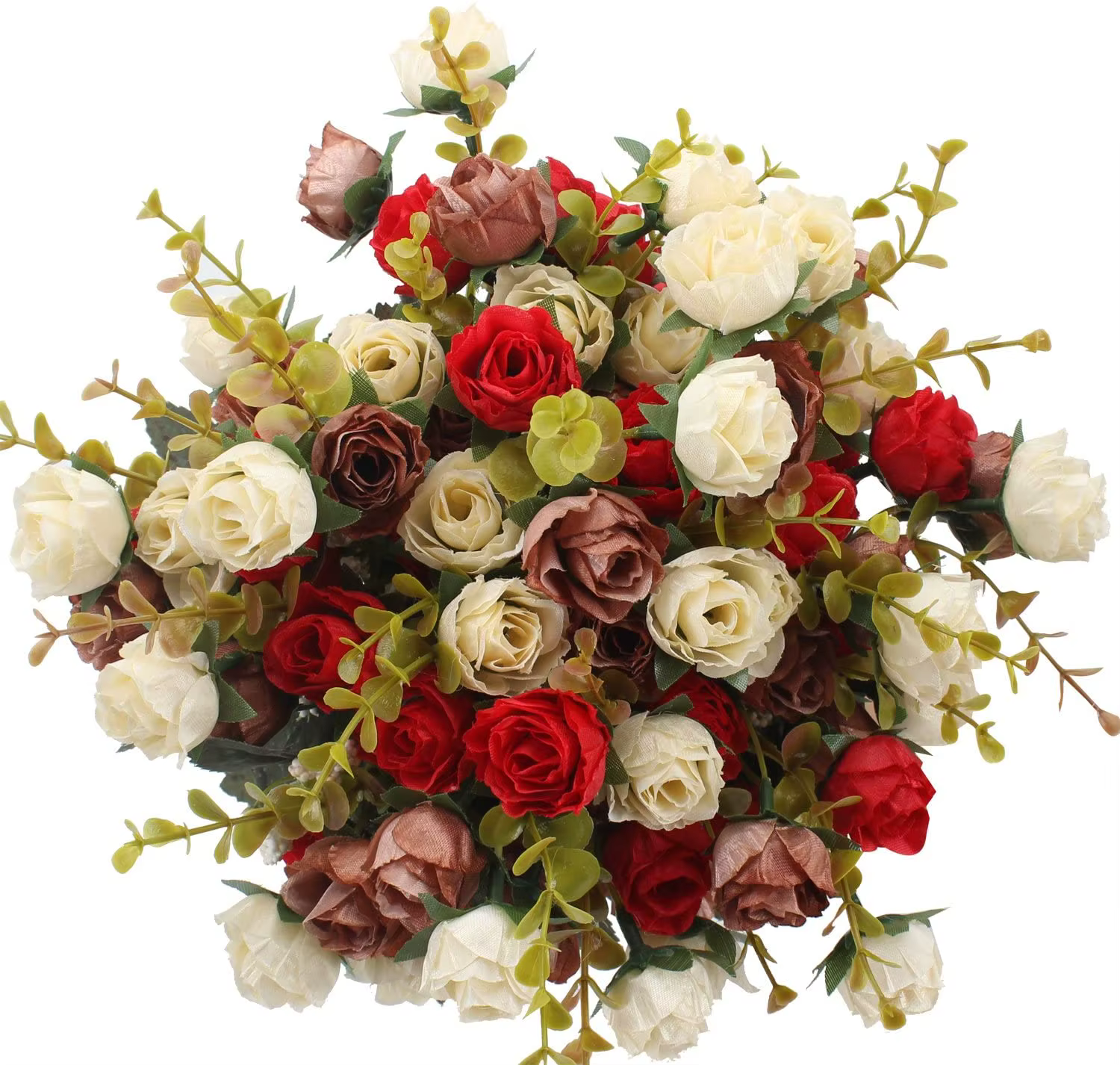 Bouquet de Fleurs Artificielles