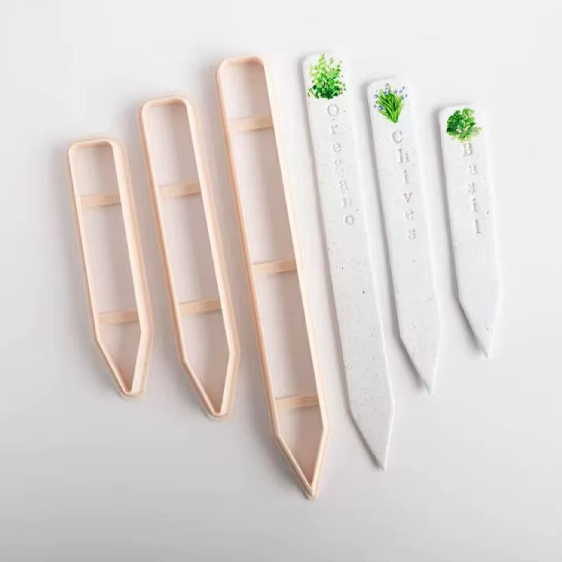 Cutter pour étiquettes de plantes