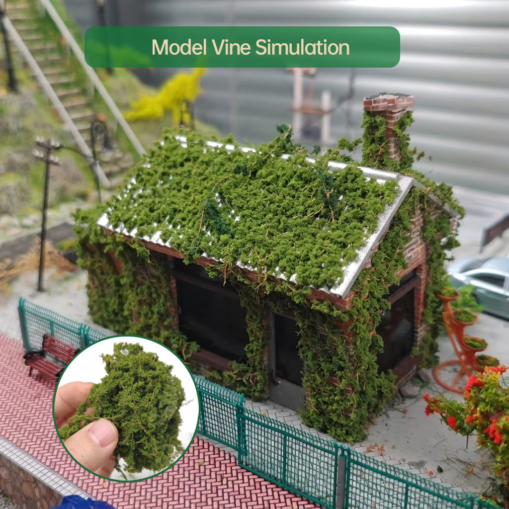 Modèle de vigne artificielle