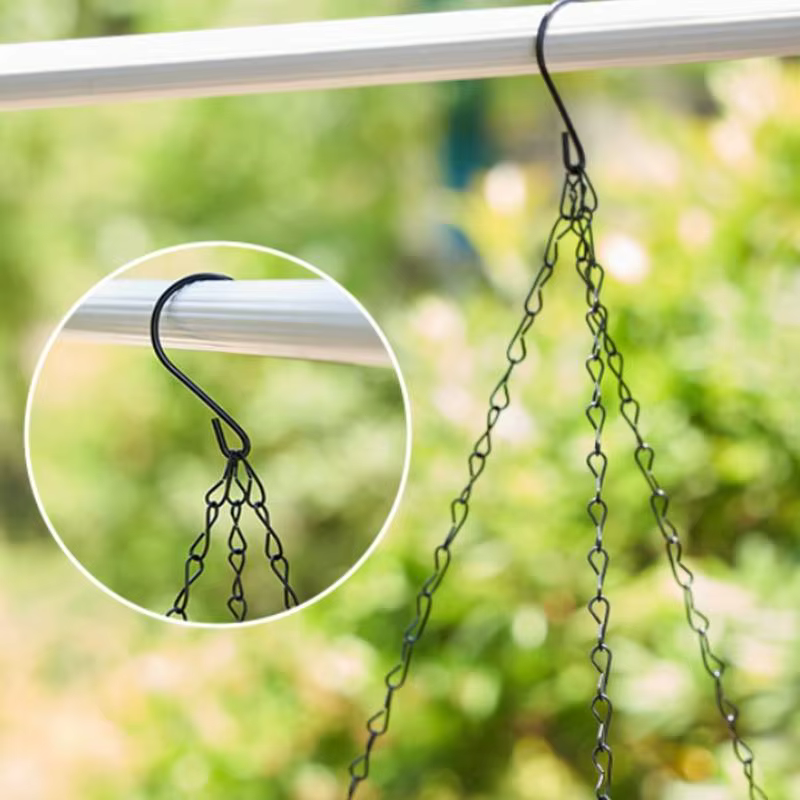 E8BD – panier jardinière suspendu d'intérieur d'extérieur
