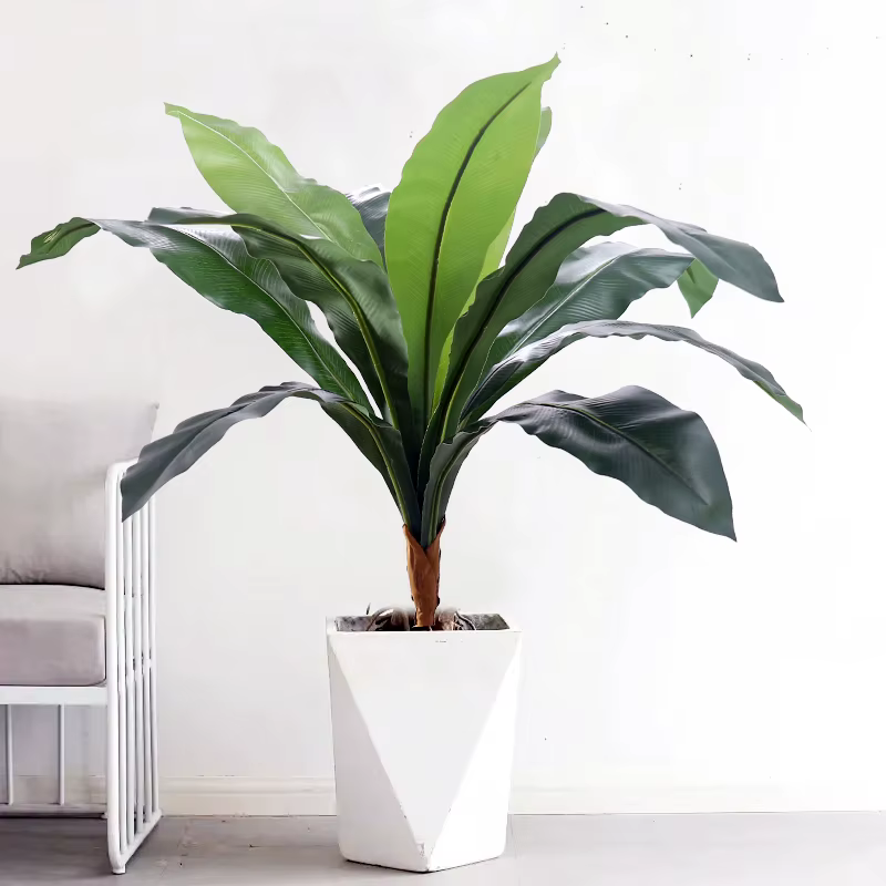 Palmier tropical artificiel de 65-75 cm