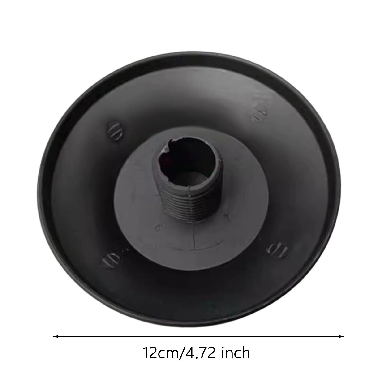 Chapeau de remplacement pour parasol de jardin, accessoire pour la plage