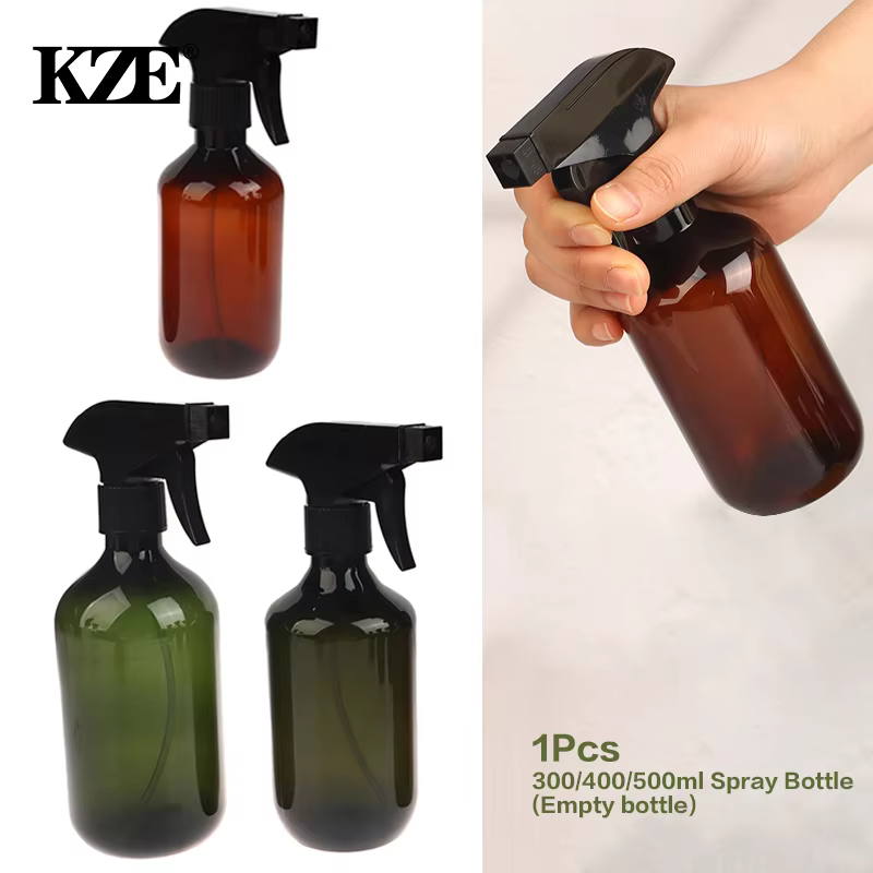Bouteille de pulvérisation pour plantes