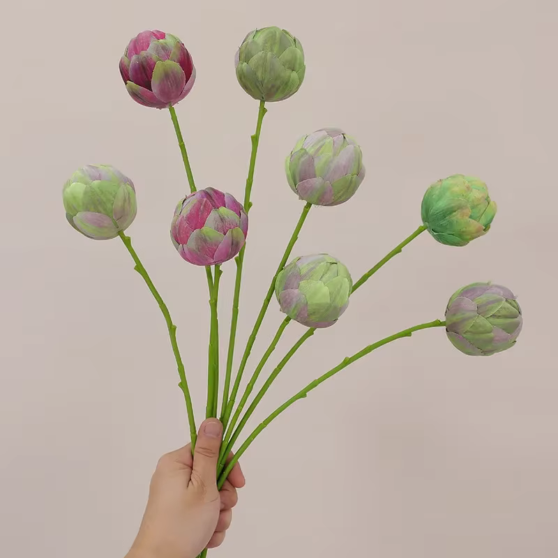 Branches de Fruits artificielles en soie