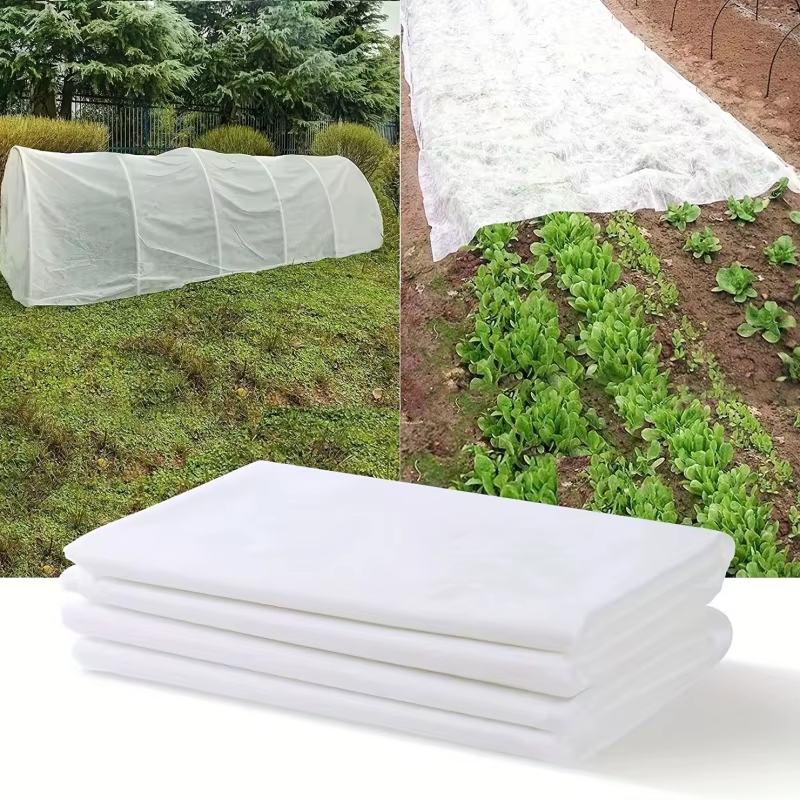 Couverture de plante anti-gel