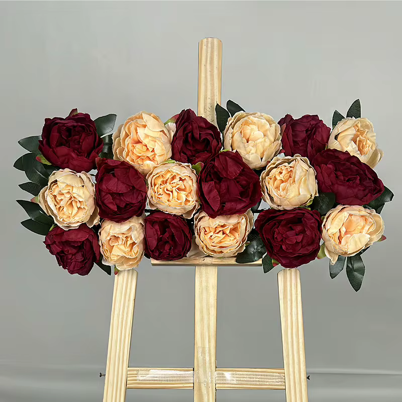 De fleurs artificielles