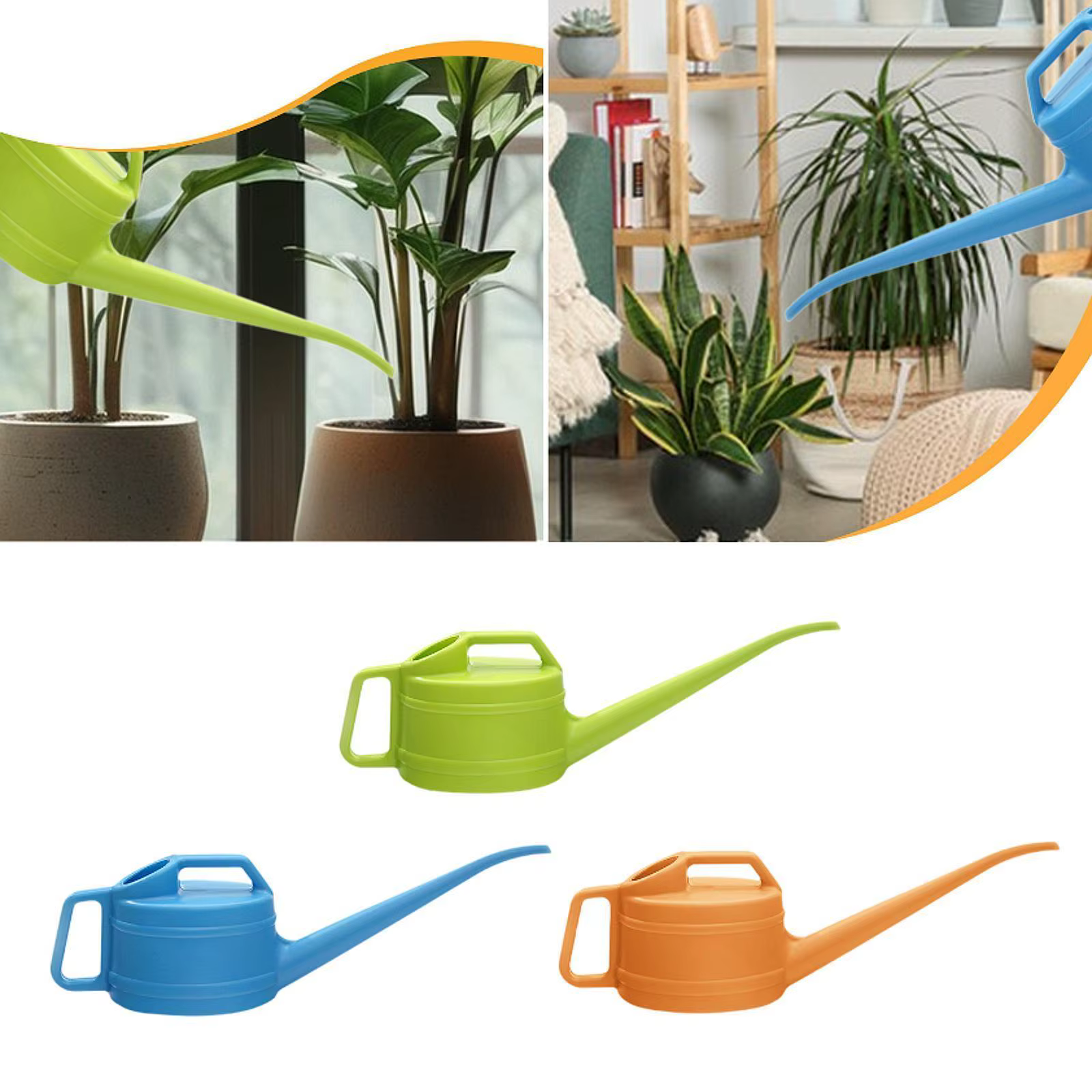 Arrosoir de jardin 2, 4 l