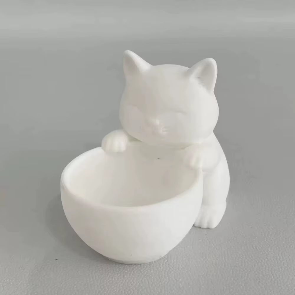 Mini pot de fleurs sans trous de drainage