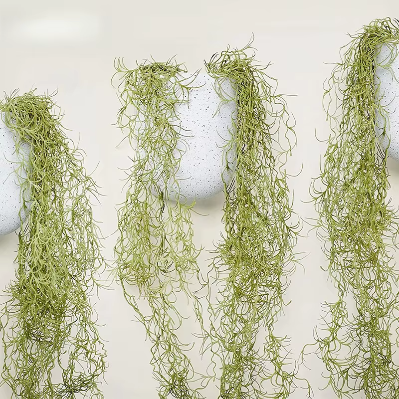 Plante artificielle verte de 85 cm