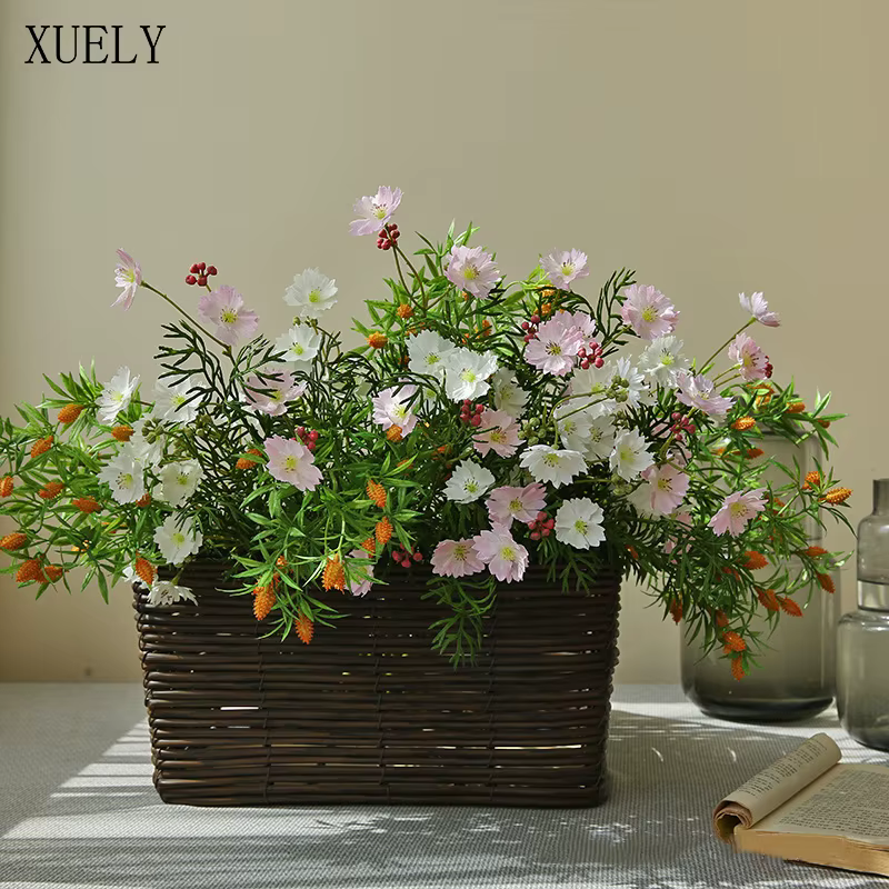 Petit Gesang-Branche de Fleur Artificielle