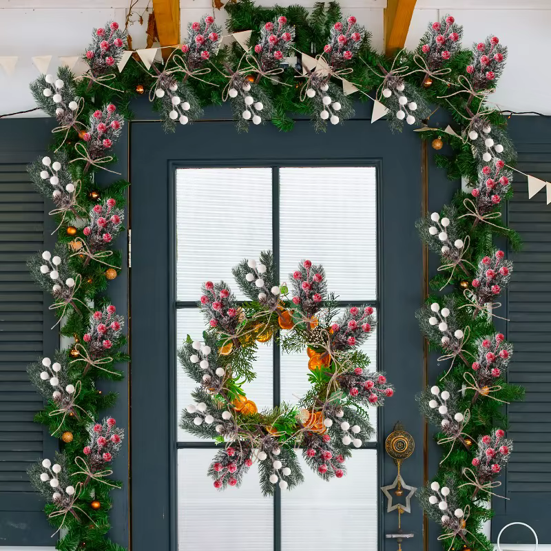 Branches de pin artificielles