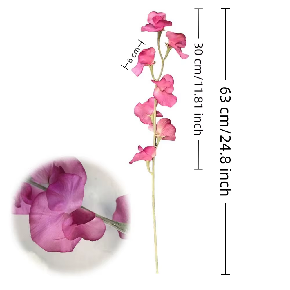 Bouquet de fleurs artificielles pour la maison