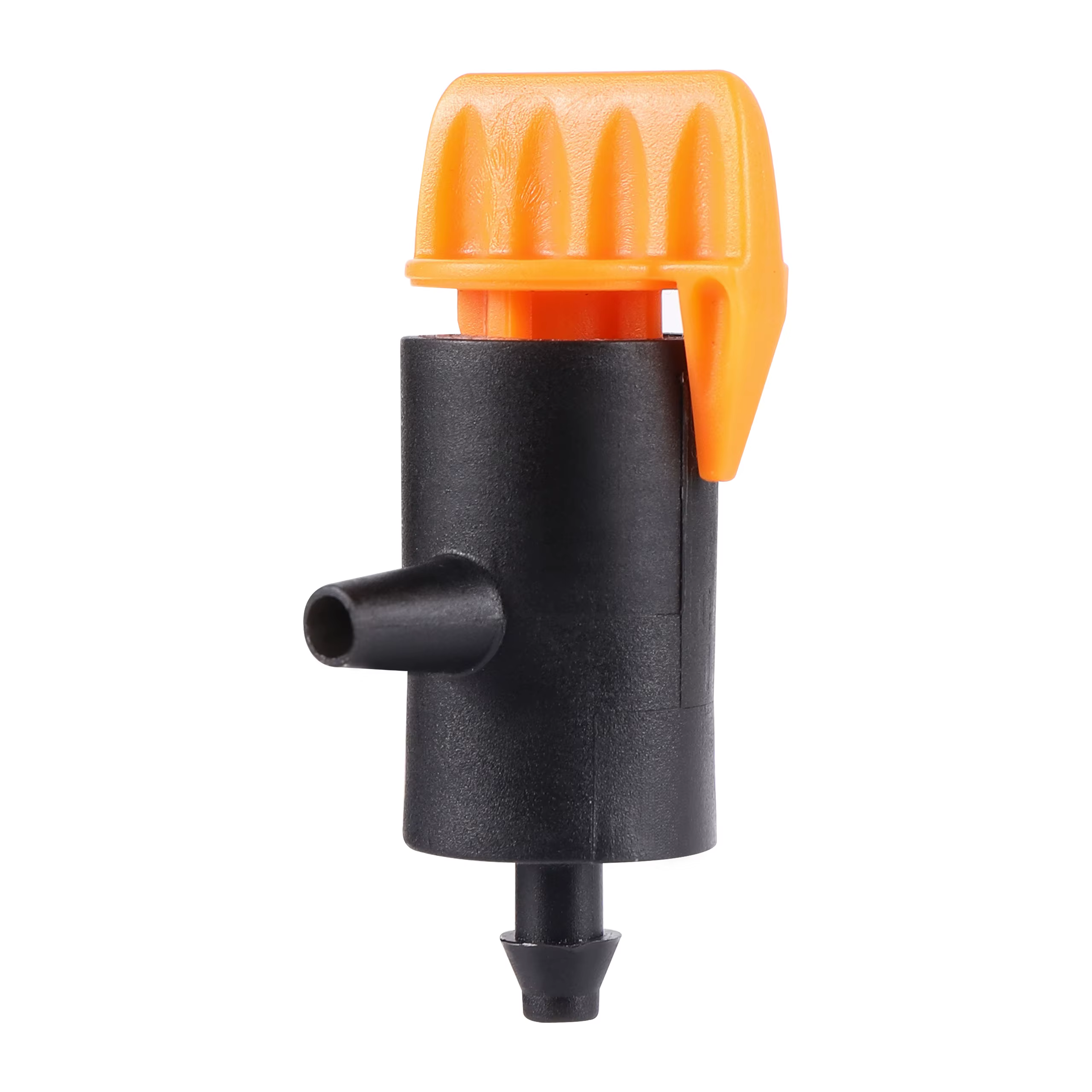20 pièces – Régulateur d'émetteur réglable 0~60L pour micro-irrigation goutte