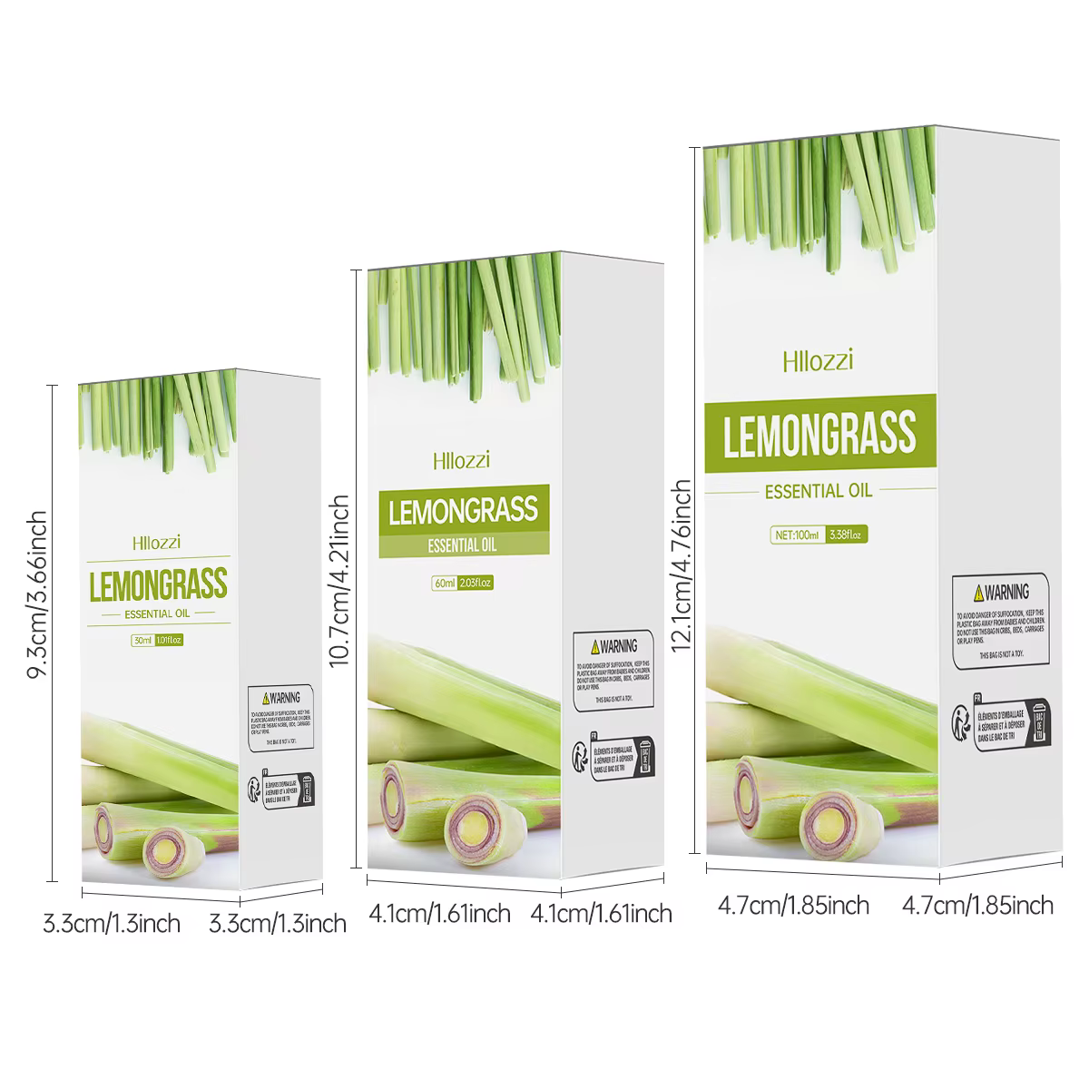 L'huile essentielle de citronnelle convient à divers usages