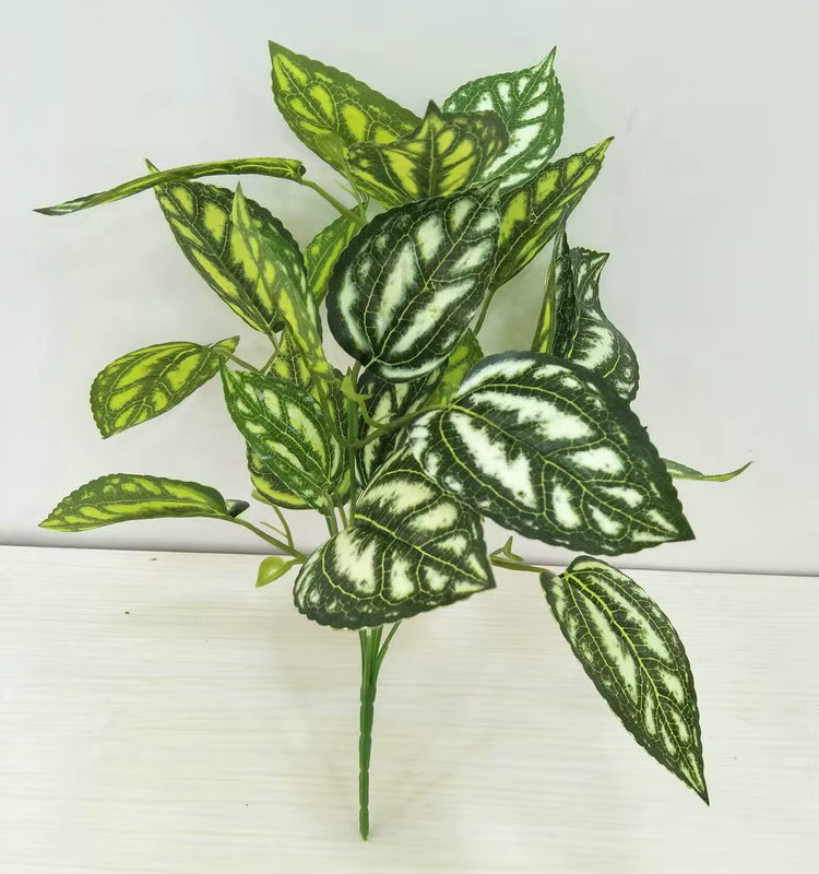 Fleurs Artificielles en Pot
