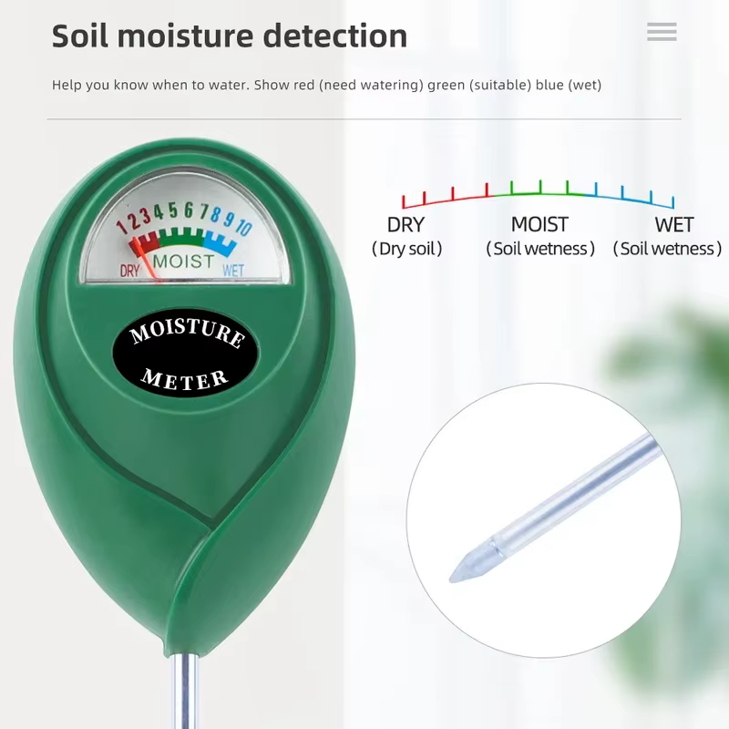 Testeur d'humidité du sol